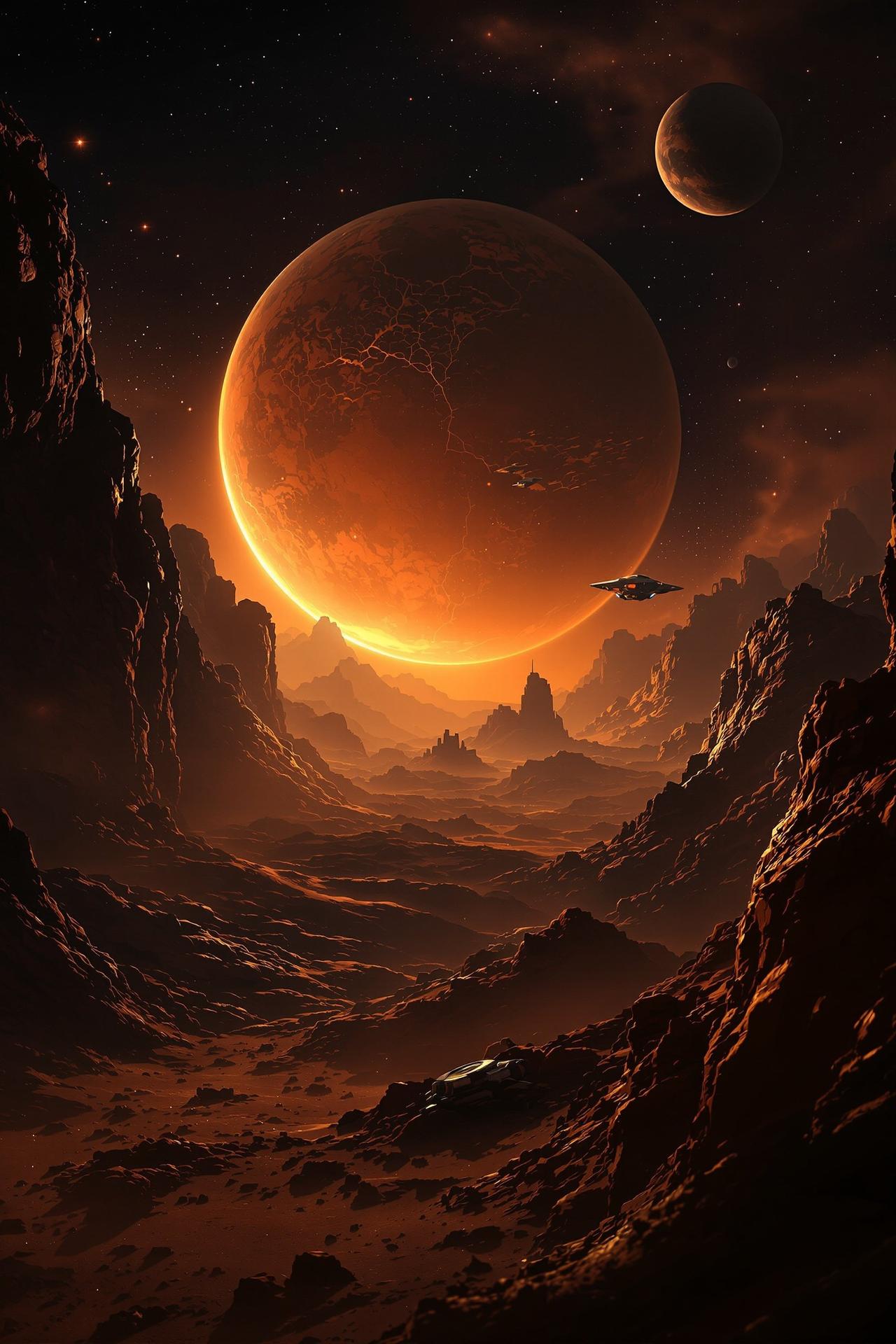 星河万里 海报 - 猪猪影院高清在线播放