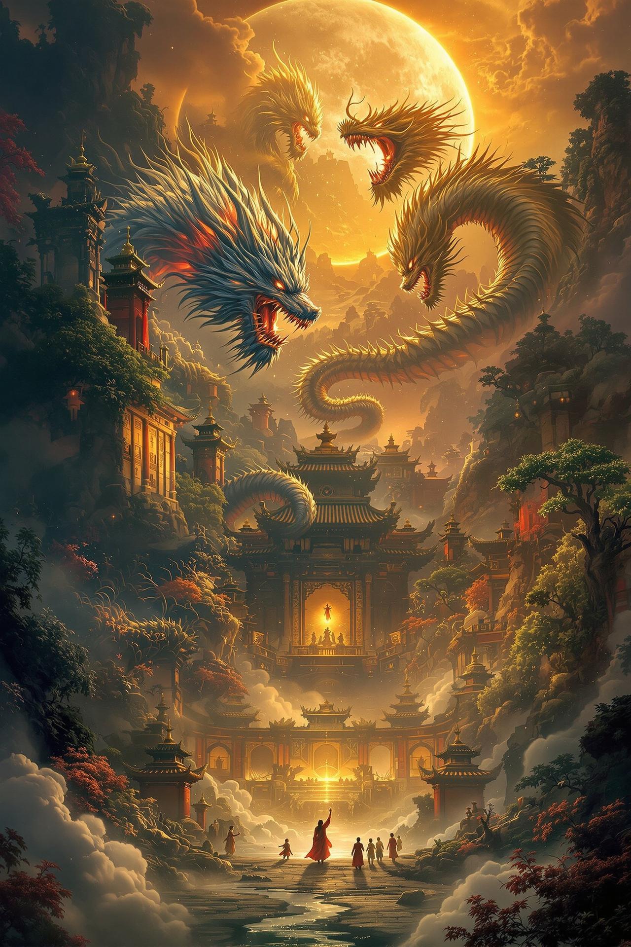 斗破苍穹第七季 海报 - 猪猪影院高清在线播放